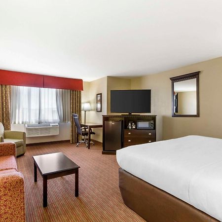 Comfort Inn West Phoenix At 27Th Ave And I-I0 Eksteriør billede