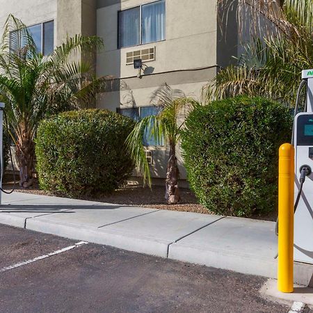 Comfort Inn West Phoenix At 27Th Ave And I-I0 Eksteriør billede