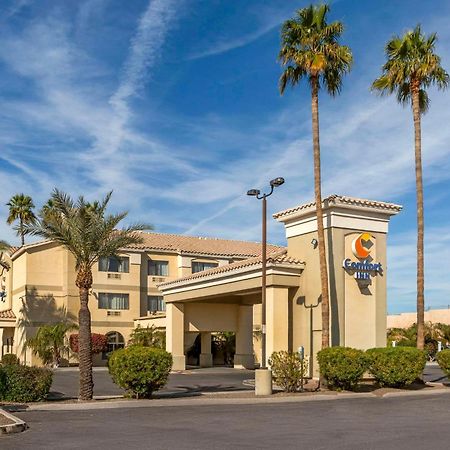 Comfort Inn West Phoenix At 27Th Ave And I-I0 Eksteriør billede