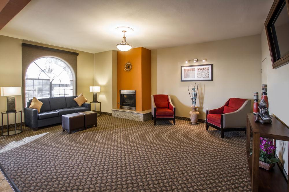 Comfort Inn West Phoenix At 27Th Ave And I-I0 Eksteriør billede