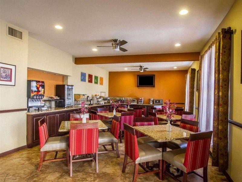 Comfort Inn West Phoenix At 27Th Ave And I-I0 Eksteriør billede