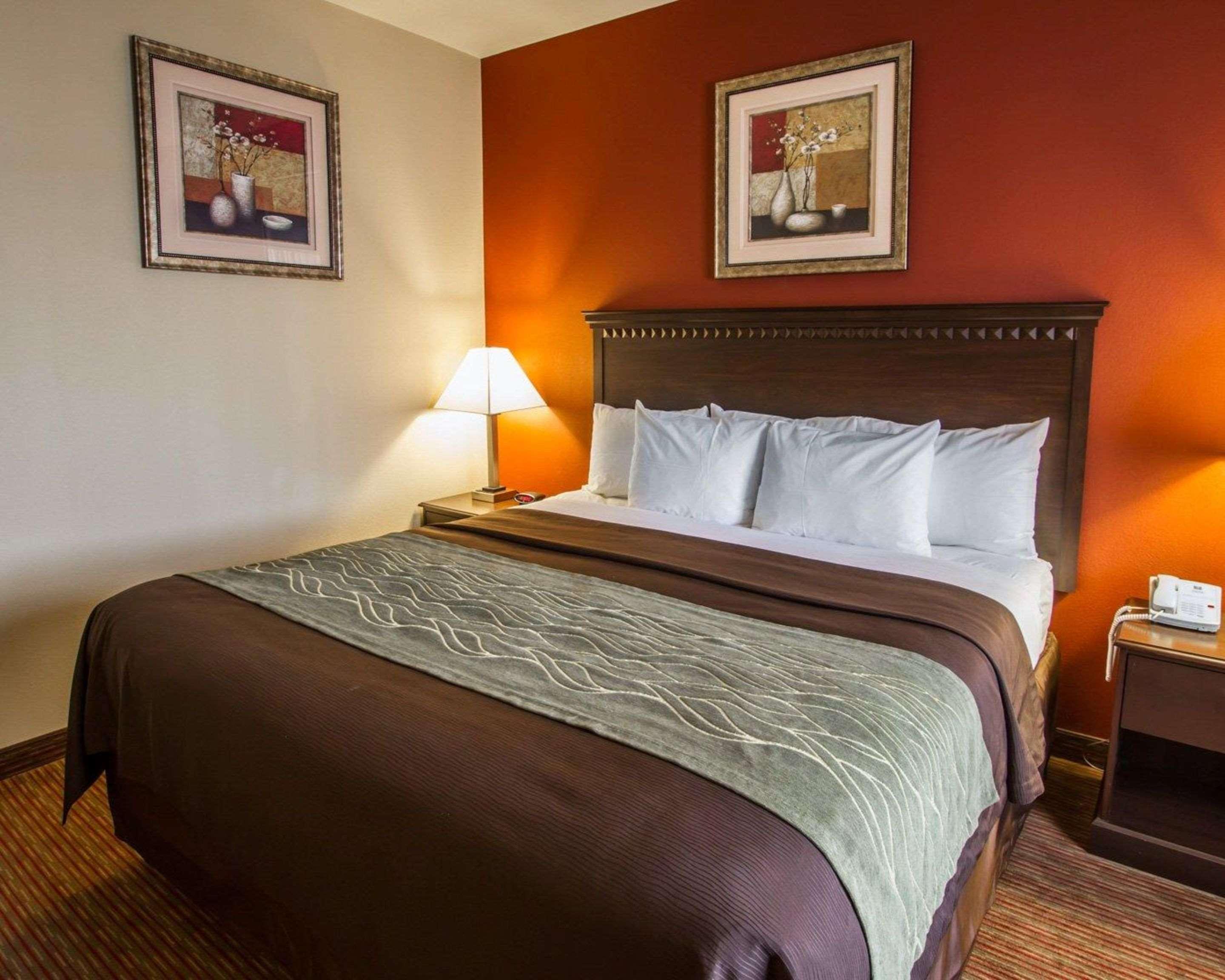 Comfort Inn West Phoenix At 27Th Ave And I-I0 Eksteriør billede