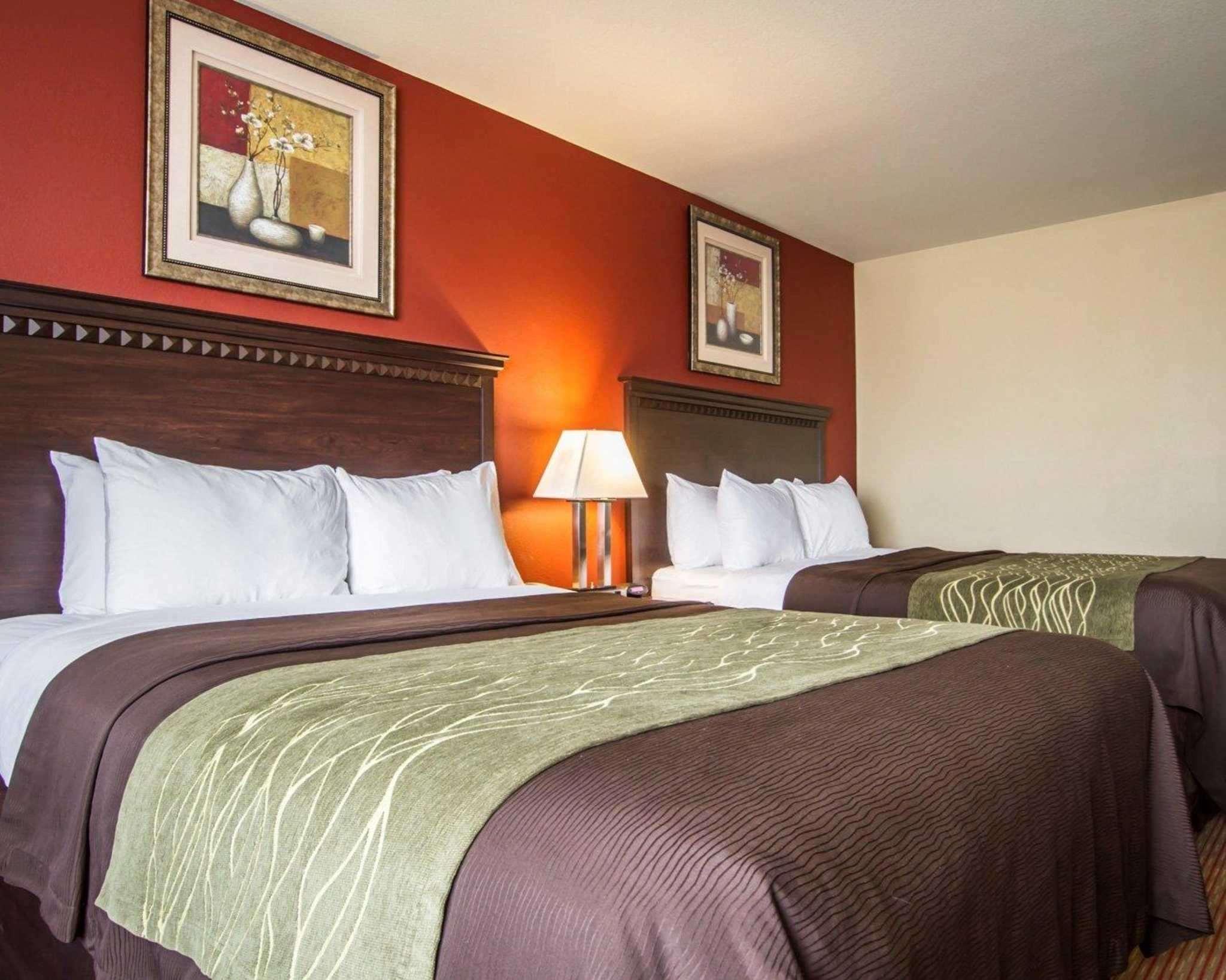 Comfort Inn West Phoenix At 27Th Ave And I-I0 Eksteriør billede