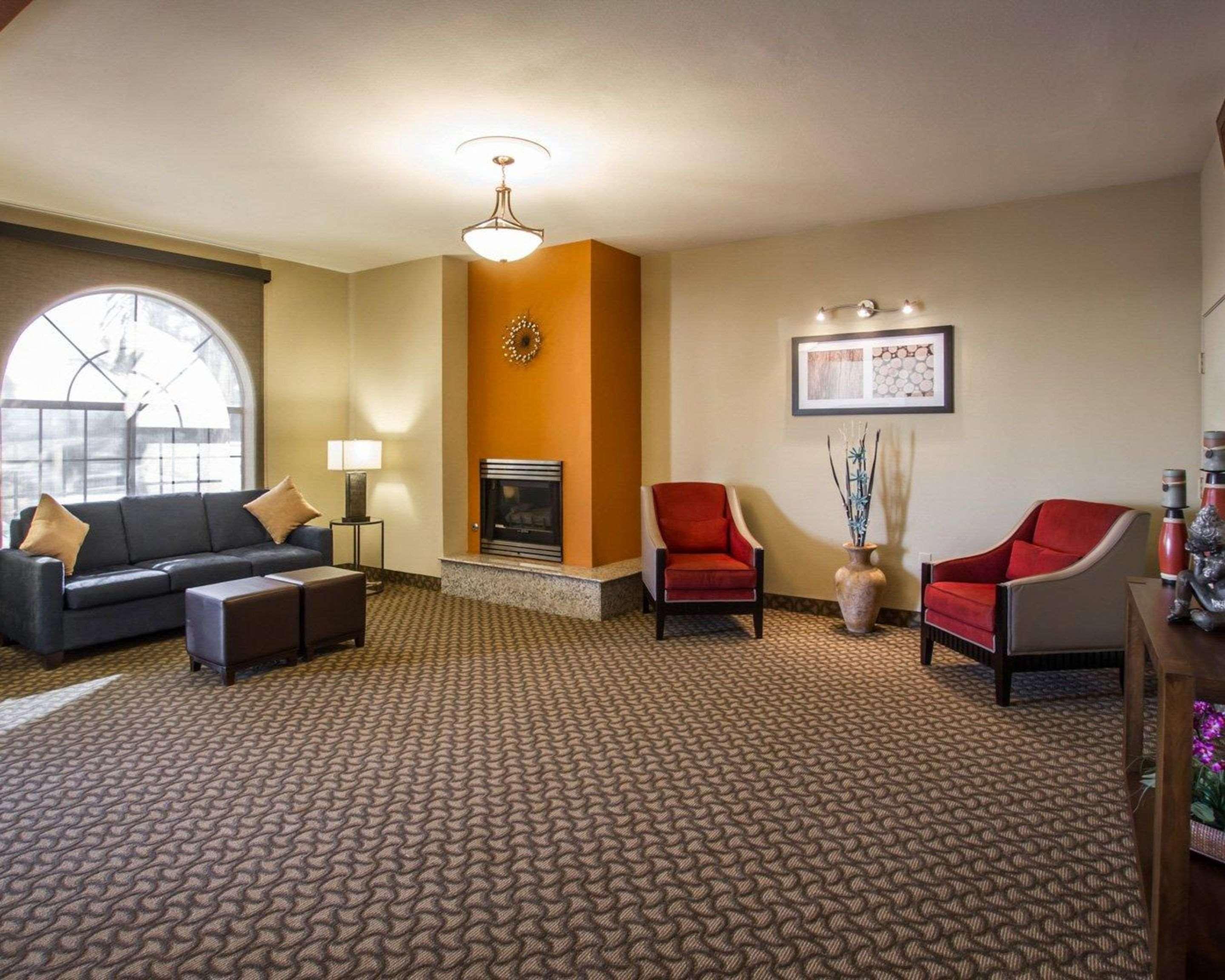 Comfort Inn West Phoenix At 27Th Ave And I-I0 Eksteriør billede