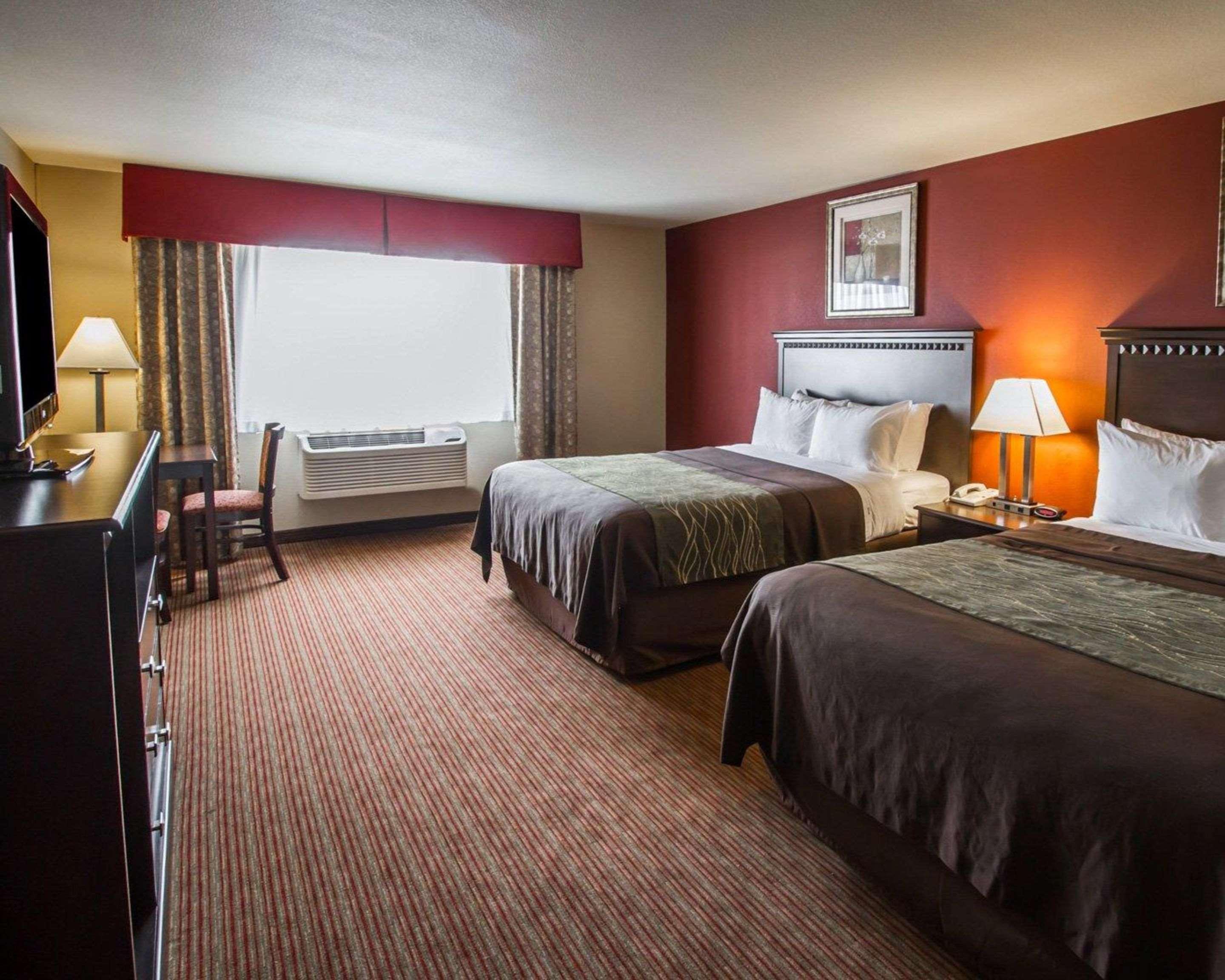 Comfort Inn West Phoenix At 27Th Ave And I-I0 Eksteriør billede