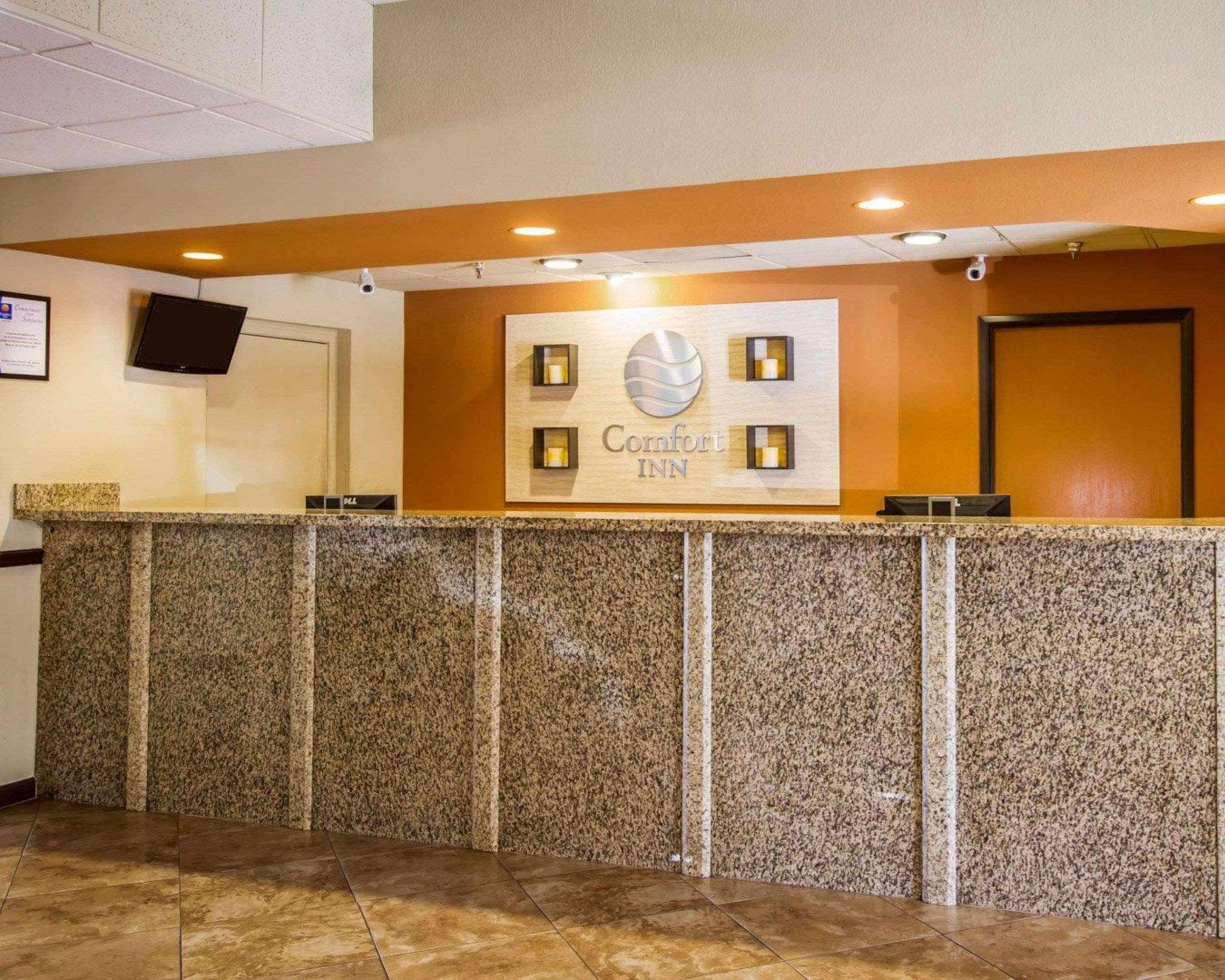 Comfort Inn West Phoenix At 27Th Ave And I-I0 Eksteriør billede