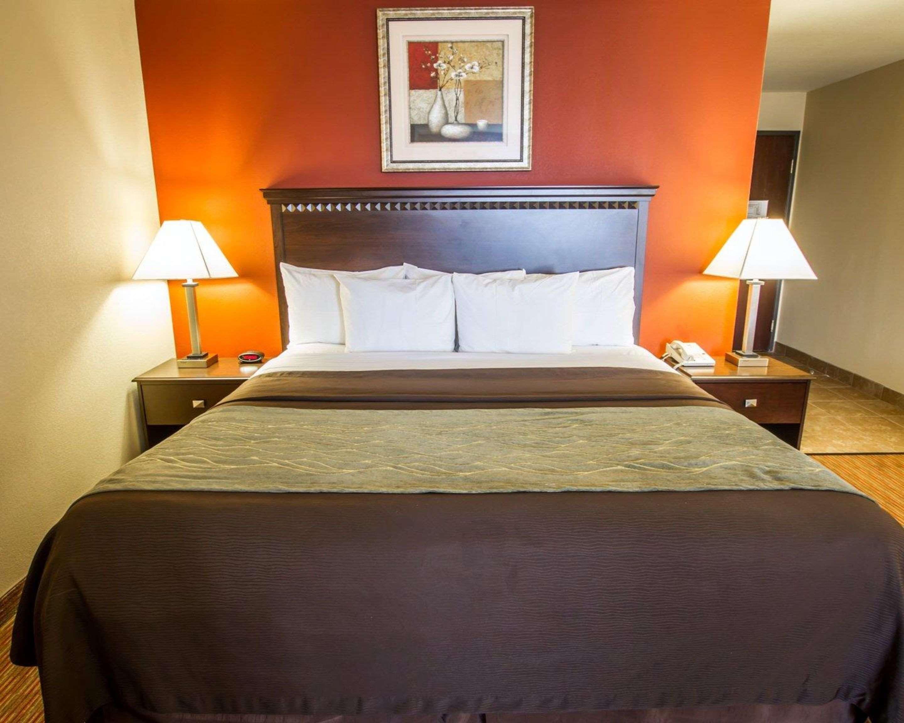 Comfort Inn West Phoenix At 27Th Ave And I-I0 Eksteriør billede
