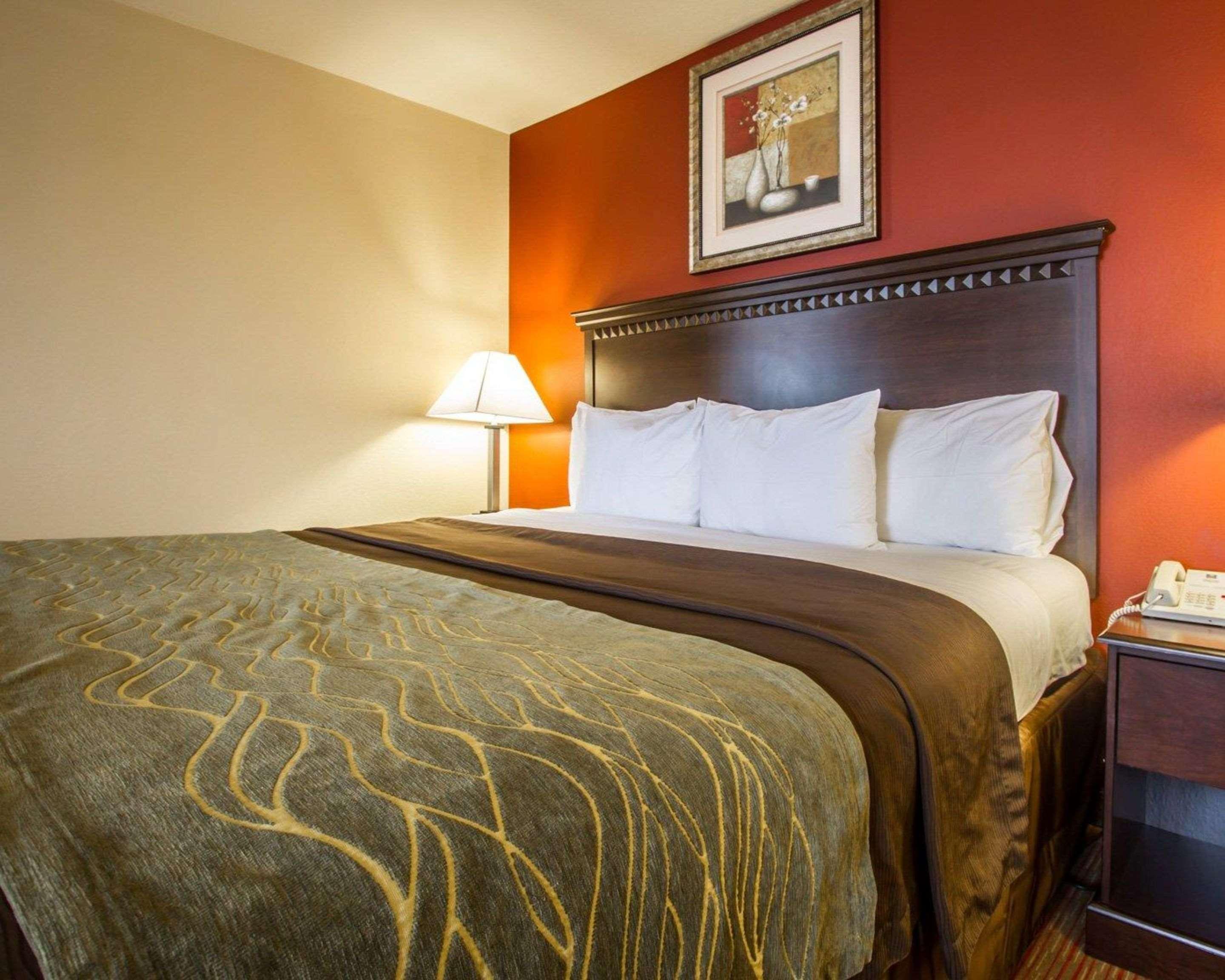 Comfort Inn West Phoenix At 27Th Ave And I-I0 Eksteriør billede