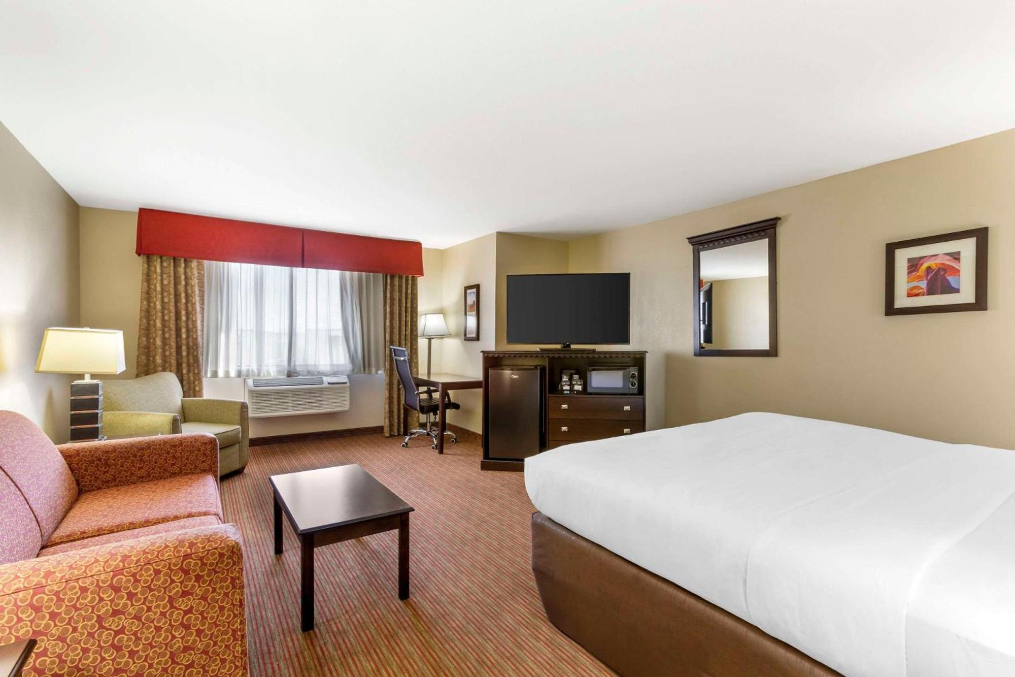 Comfort Inn West Phoenix At 27Th Ave And I-I0 Eksteriør billede