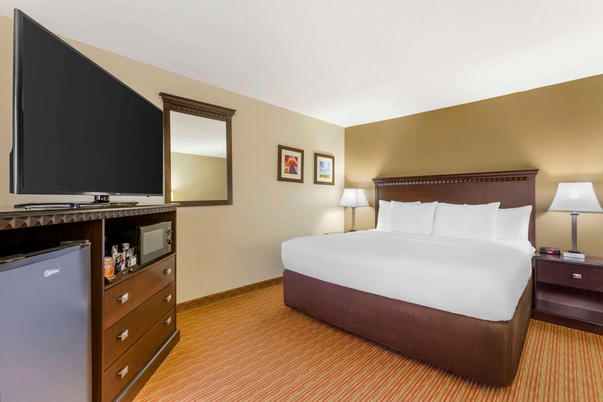 Comfort Inn West Phoenix At 27Th Ave And I-I0 Eksteriør billede