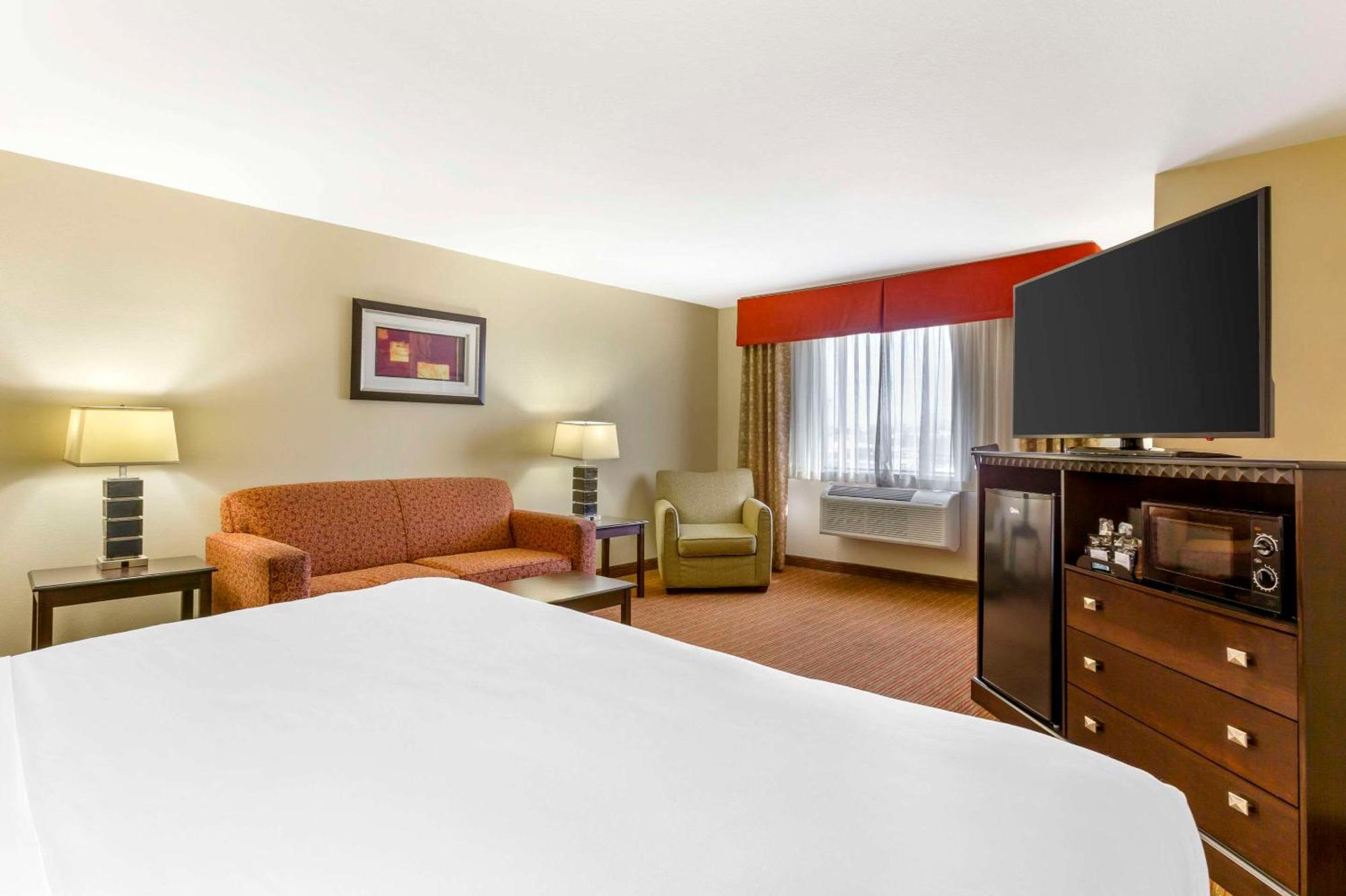 Comfort Inn West Phoenix At 27Th Ave And I-I0 Eksteriør billede