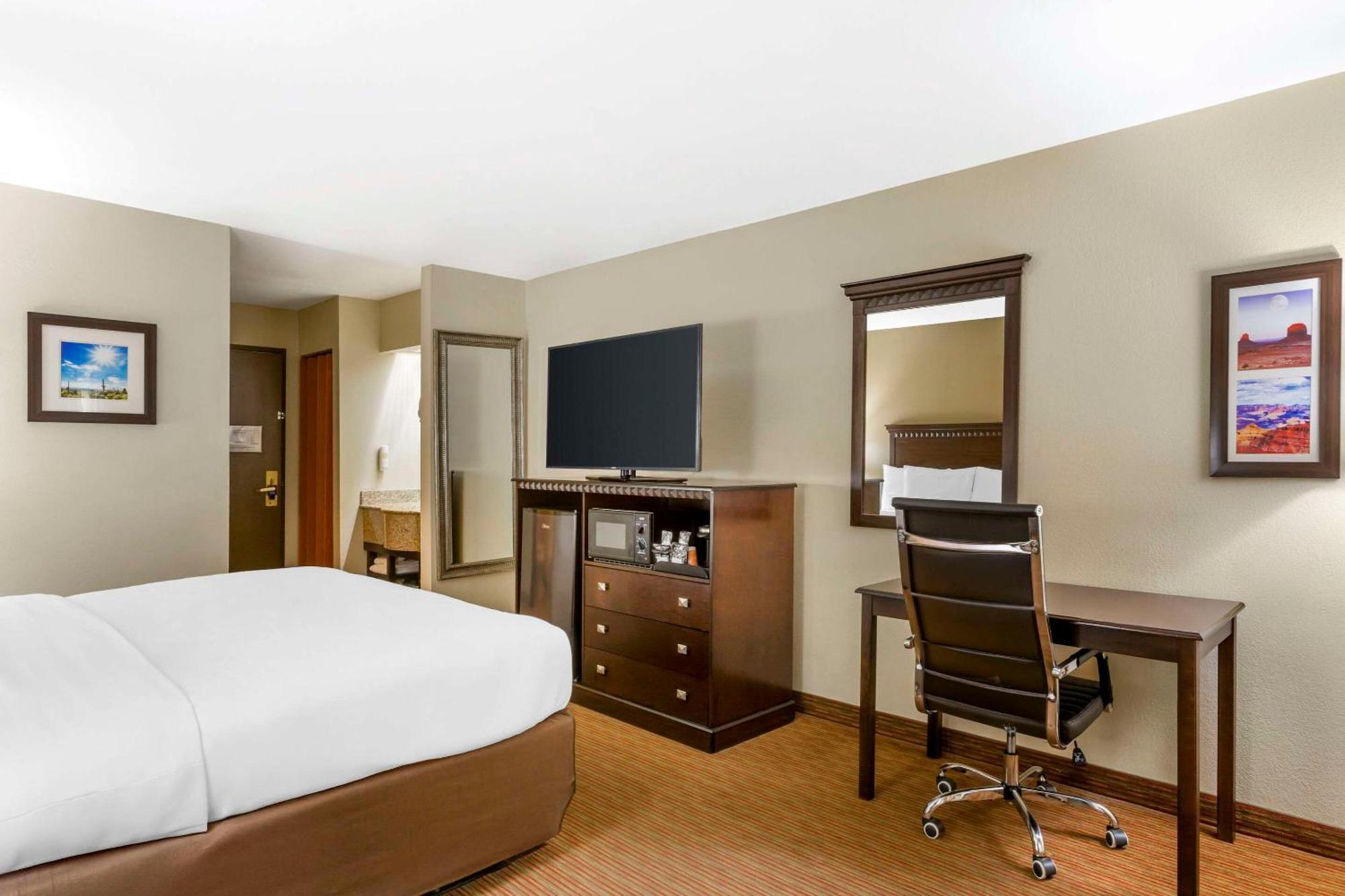 Comfort Inn West Phoenix At 27Th Ave And I-I0 Eksteriør billede