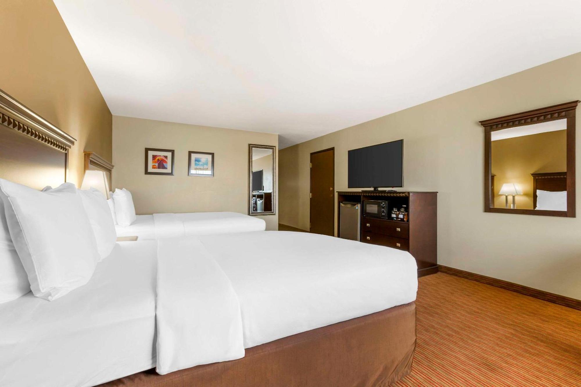Comfort Inn West Phoenix At 27Th Ave And I-I0 Eksteriør billede