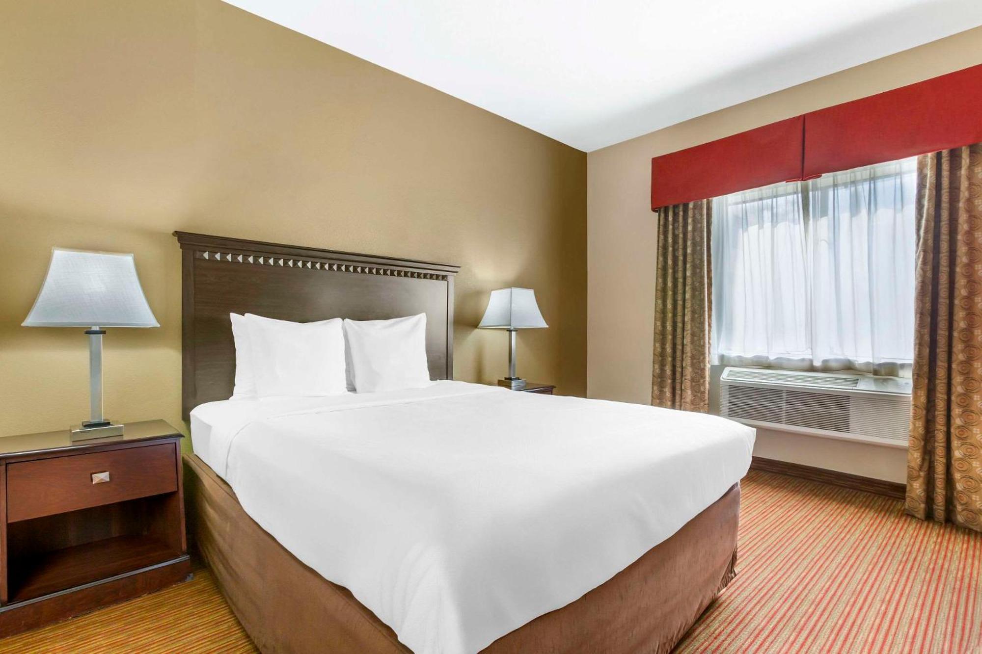Comfort Inn West Phoenix At 27Th Ave And I-I0 Eksteriør billede