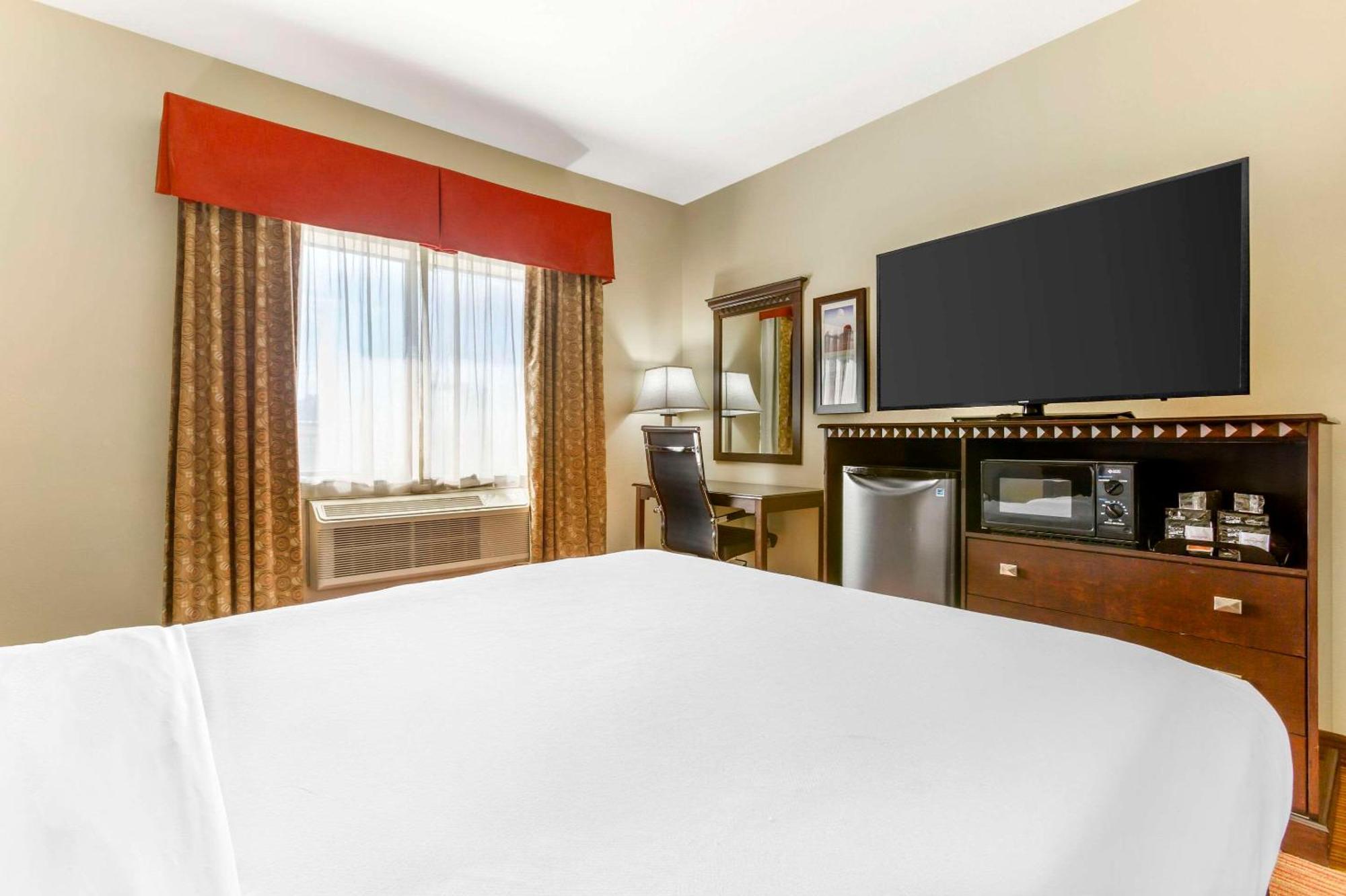 Comfort Inn West Phoenix At 27Th Ave And I-I0 Eksteriør billede