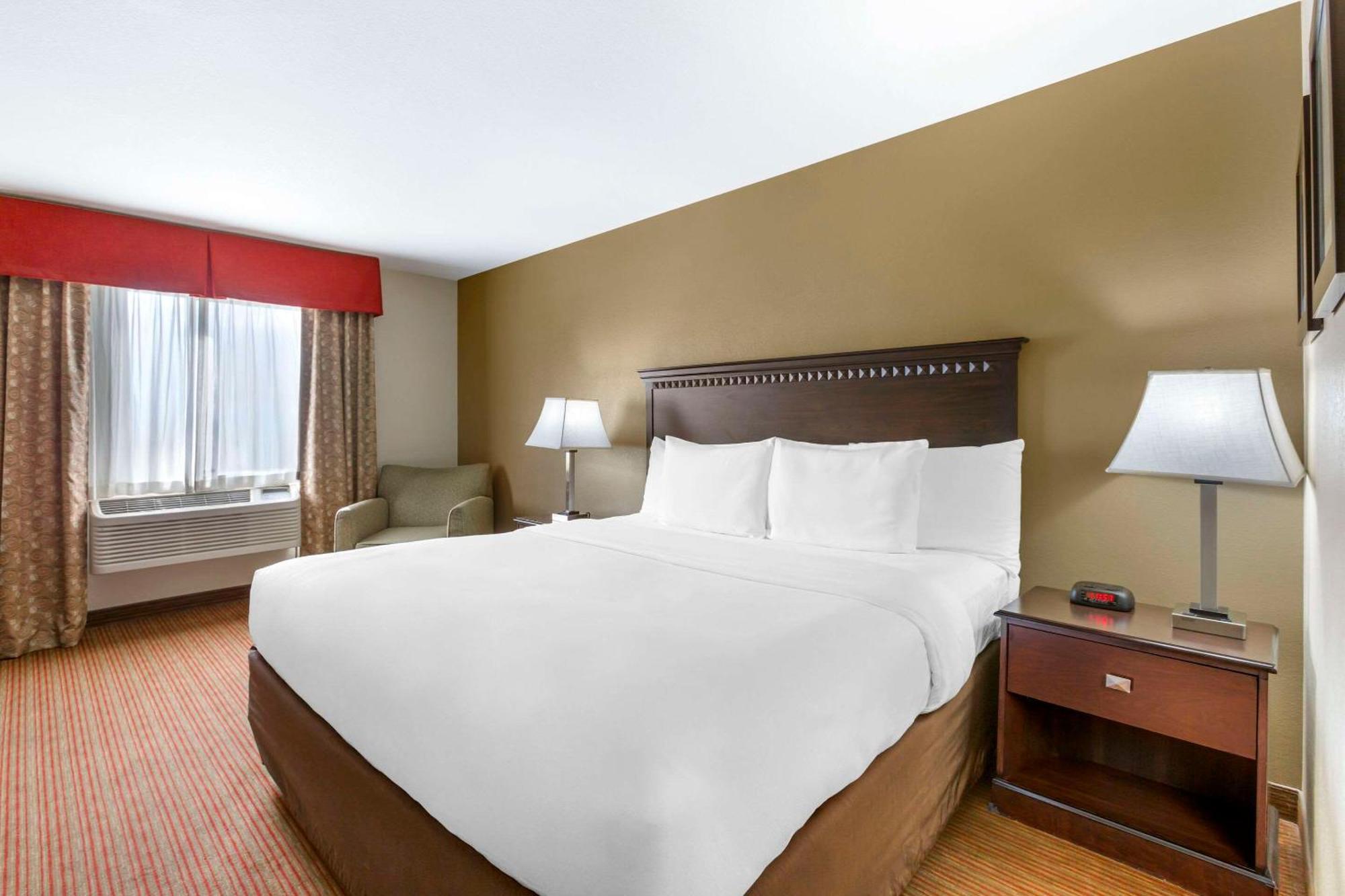 Comfort Inn West Phoenix At 27Th Ave And I-I0 Eksteriør billede