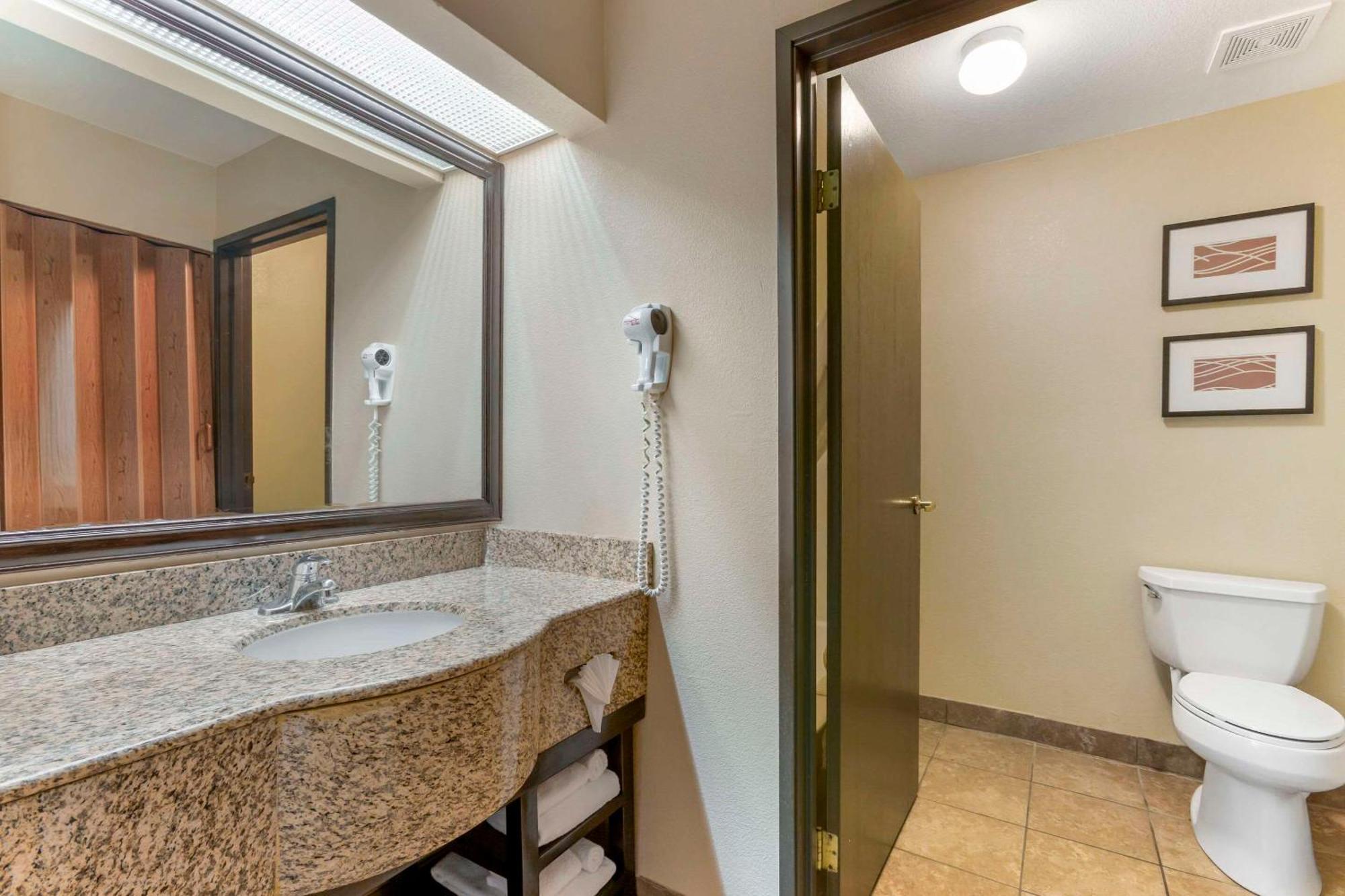 Comfort Inn West Phoenix At 27Th Ave And I-I0 Eksteriør billede
