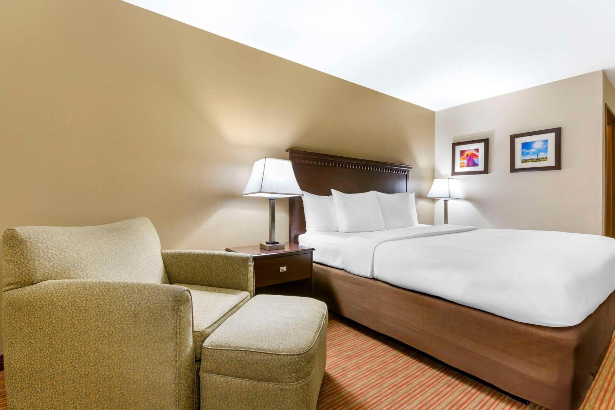 Comfort Inn West Phoenix At 27Th Ave And I-I0 Eksteriør billede