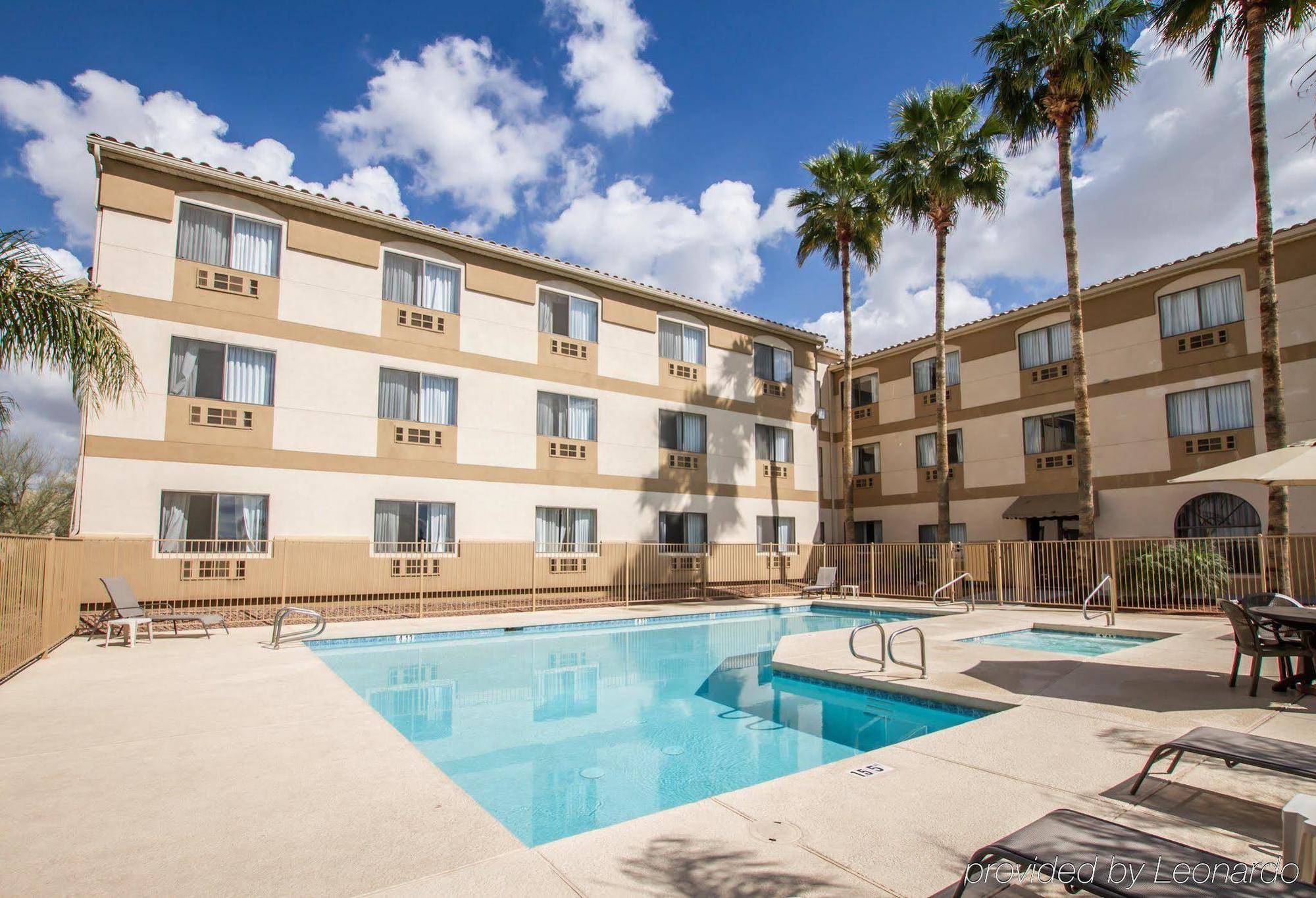 Comfort Inn West Phoenix At 27Th Ave And I-I0 Eksteriør billede