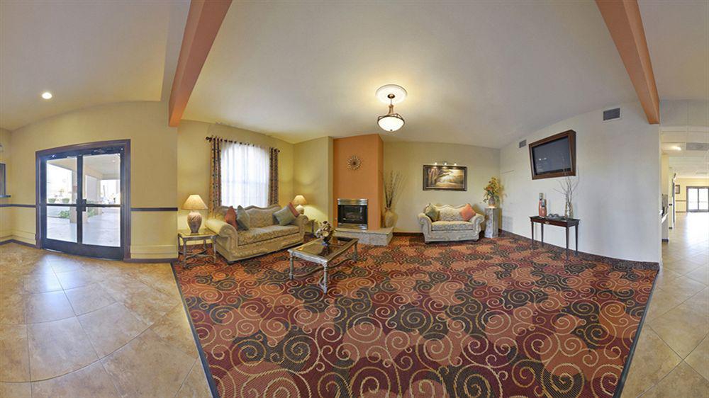 Comfort Inn West Phoenix At 27Th Ave And I-I0 Eksteriør billede