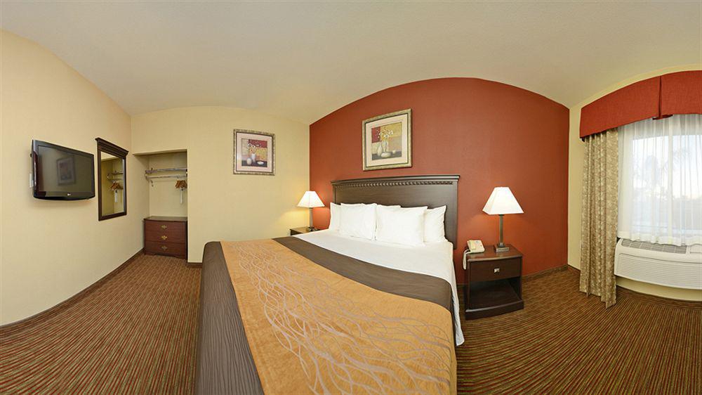Comfort Inn West Phoenix At 27Th Ave And I-I0 Eksteriør billede